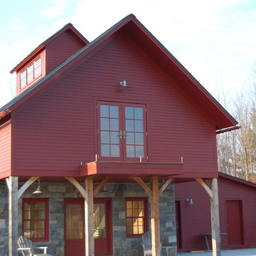 Modern Farmhouse Gutters