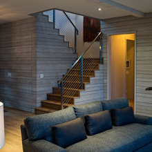 Basement Railings
