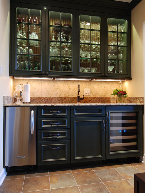 Luxury Wet Bar Houzz