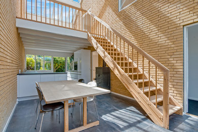 Design ideas for a scandi home in Copenhagen.