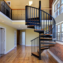 spiral staircase