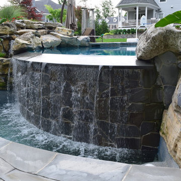 Building a Dream Backyard