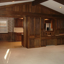 Kitchen/Den/Dining