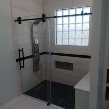 Glass Bathroom Showers