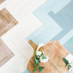 The Essentials- Textured Subway Tile - Tile