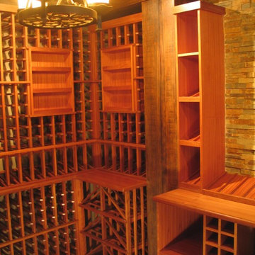 Alberta Custom Wine Cellars
