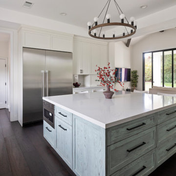 Interior Remodel and Addition, Saratoga - 2