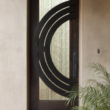 front door