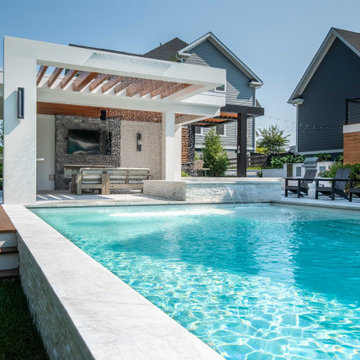 Willowsford Modern Retreat