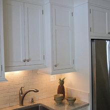 Under Cabinet Moulding