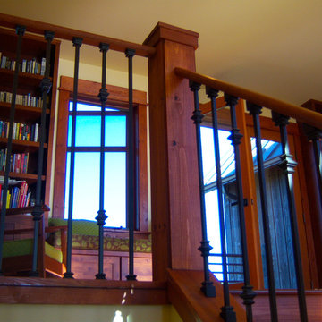 Lopez Island Modern Craftsman
