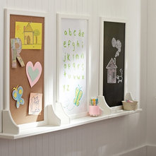 Contemporary Bulletin Boards And Chalkboards by User