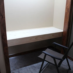 Float-Frame by Scott-Systems - Brackets