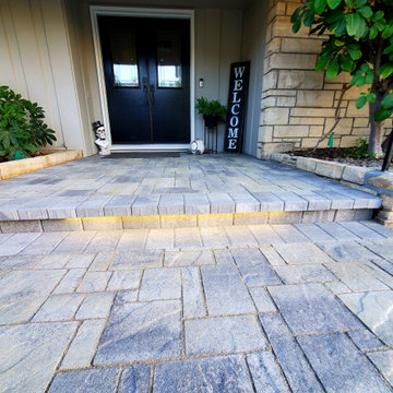 Front Yards & Driveways