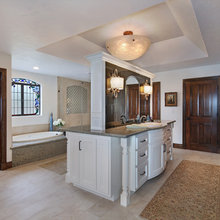 bathrooms