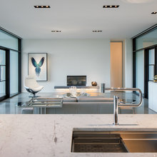 Kitchen Sinks Low Profile