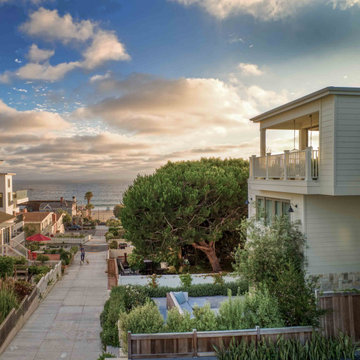 South Bay Coastal Farmhouse