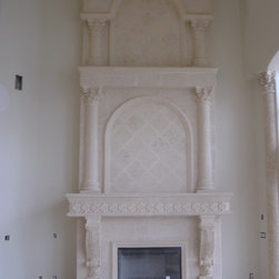 Fireplace - Products