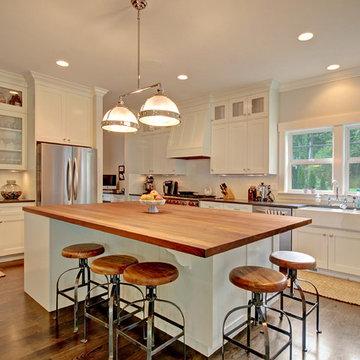 Snohomish Residence