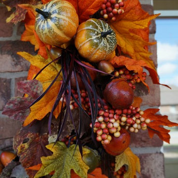Front Porch for Fall