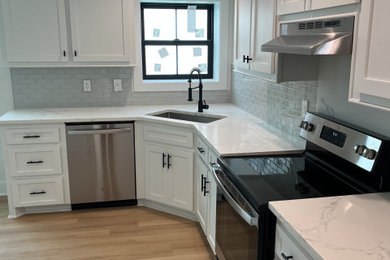 Inspiration for a kitchen remodel in Charleston