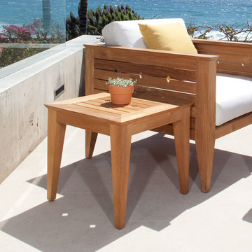 Craftsman 20" Side Table