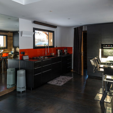 Chalet La Centrale de Rénovation