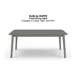 Huppe Elda Dining Table Made in Canada - $1,647.00 - Dining Tables