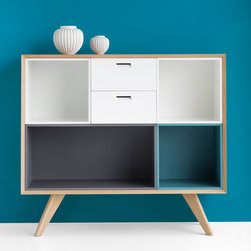 BoxMove - Bookcases
