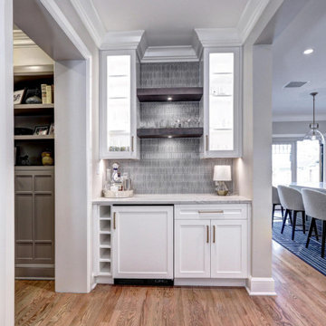 Historic District Remodel