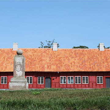 Slotte og herregårde