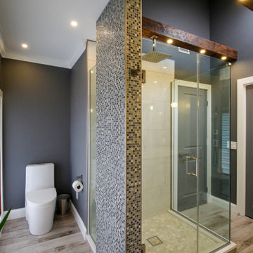Master bathroom suite in Whitehouse Station