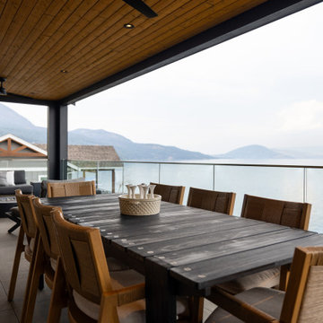 Vernon Vacation Home | Custom Home