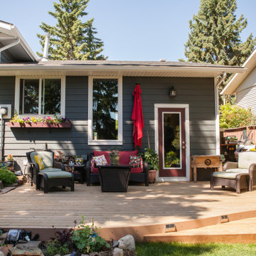 Natural Deck