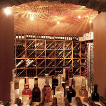 wine cellar