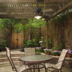 Pergola & Shade Arbor - Pergolas