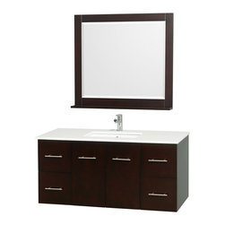 Wyndham Bathroom Vanities - Bathroom Vanities And Sink Consoles