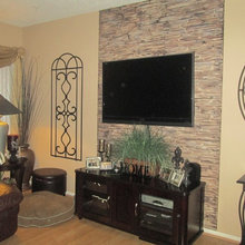 Faux Stone