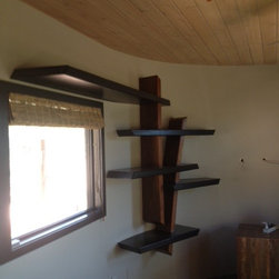Zen shelving - Bookcases