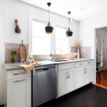 My Houzz: Organic Touches in a Fairy Tale-Like Retreat in Boston