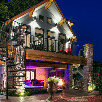 Lakehouse Addition
