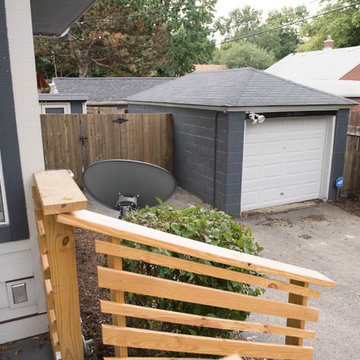 Broad Ripple Addition/Remodel (61st & Birchwood Ave)