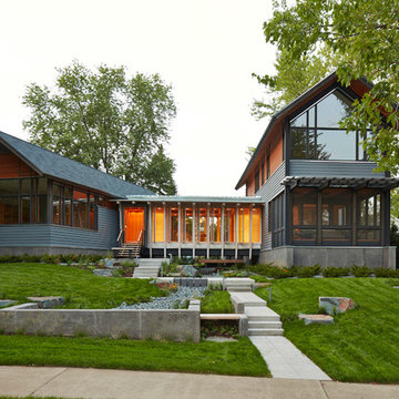 Isles House