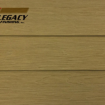 Nichiha Fiber Cement Lap Siding - Beechnut Stain Color
