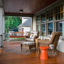 Morgan's house