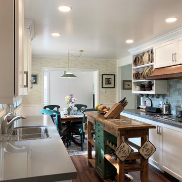 Larrabee Remodel