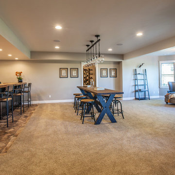 2016 Northern Colorado Parade home
