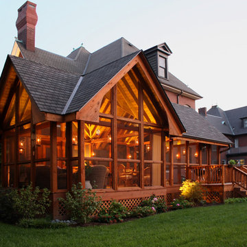 Entertainment Porch