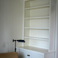 Book shelves