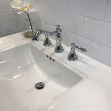 Girls bath